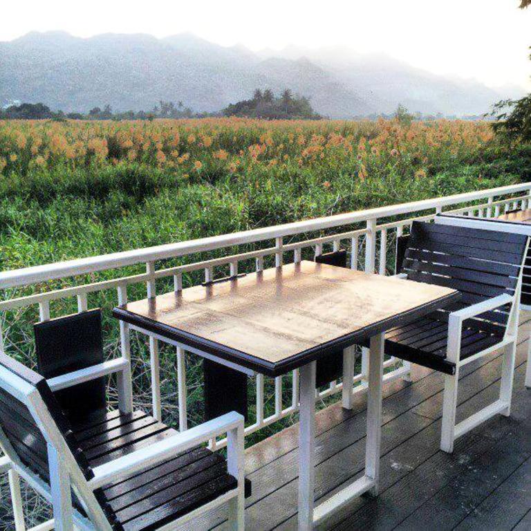 The Vista Pool Villa Kanchanaburi Exteriér fotografie