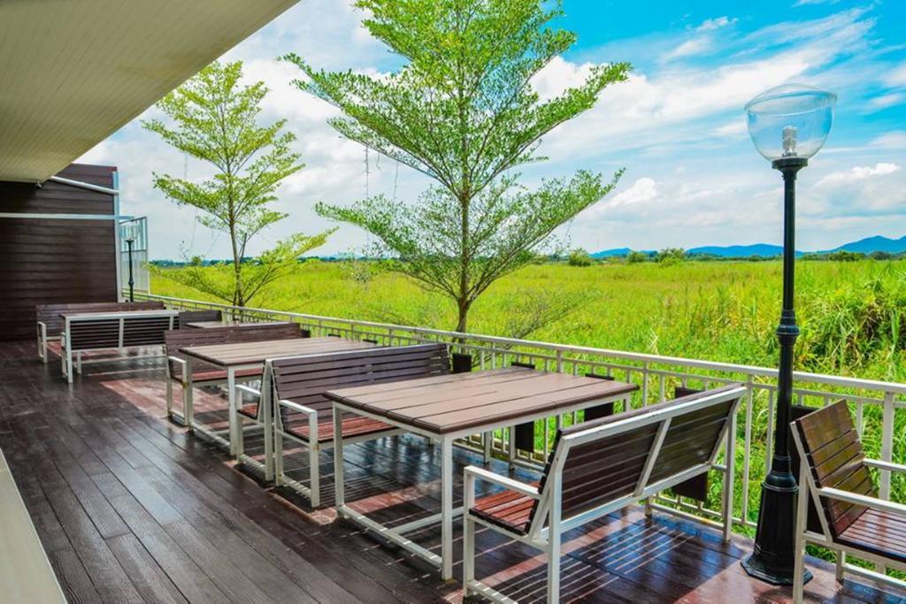 The Vista Pool Villa Kanchanaburi Exteriér fotografie