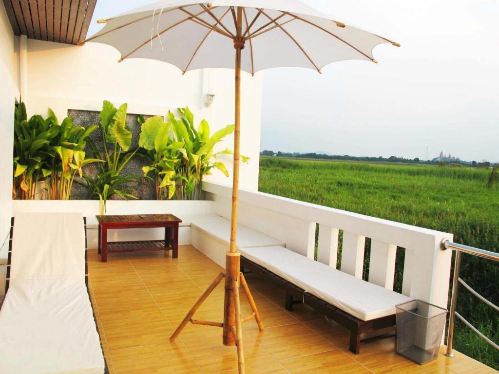 The Vista Pool Villa Kanchanaburi Pokoj fotografie
