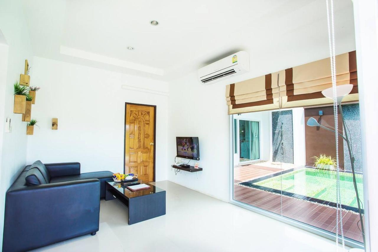 The Vista Pool Villa Kanchanaburi Exteriér fotografie