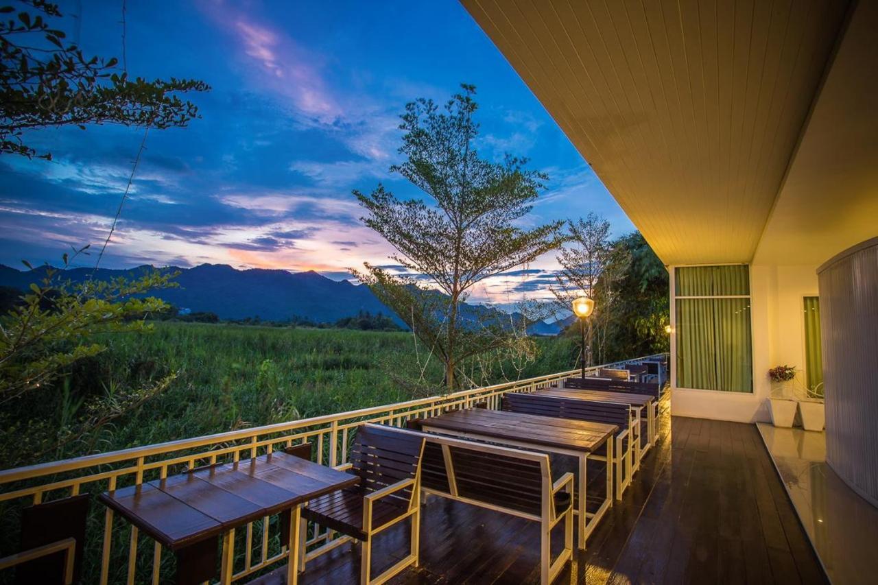 The Vista Pool Villa Kanchanaburi Exteriér fotografie